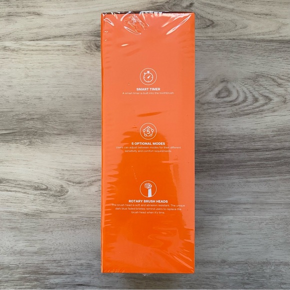 Bitvae Daily R2 Electric Toothbrush Set For Couples - Picture 2 of 4